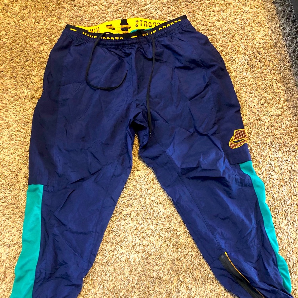 Nike dri-fit flex pants
